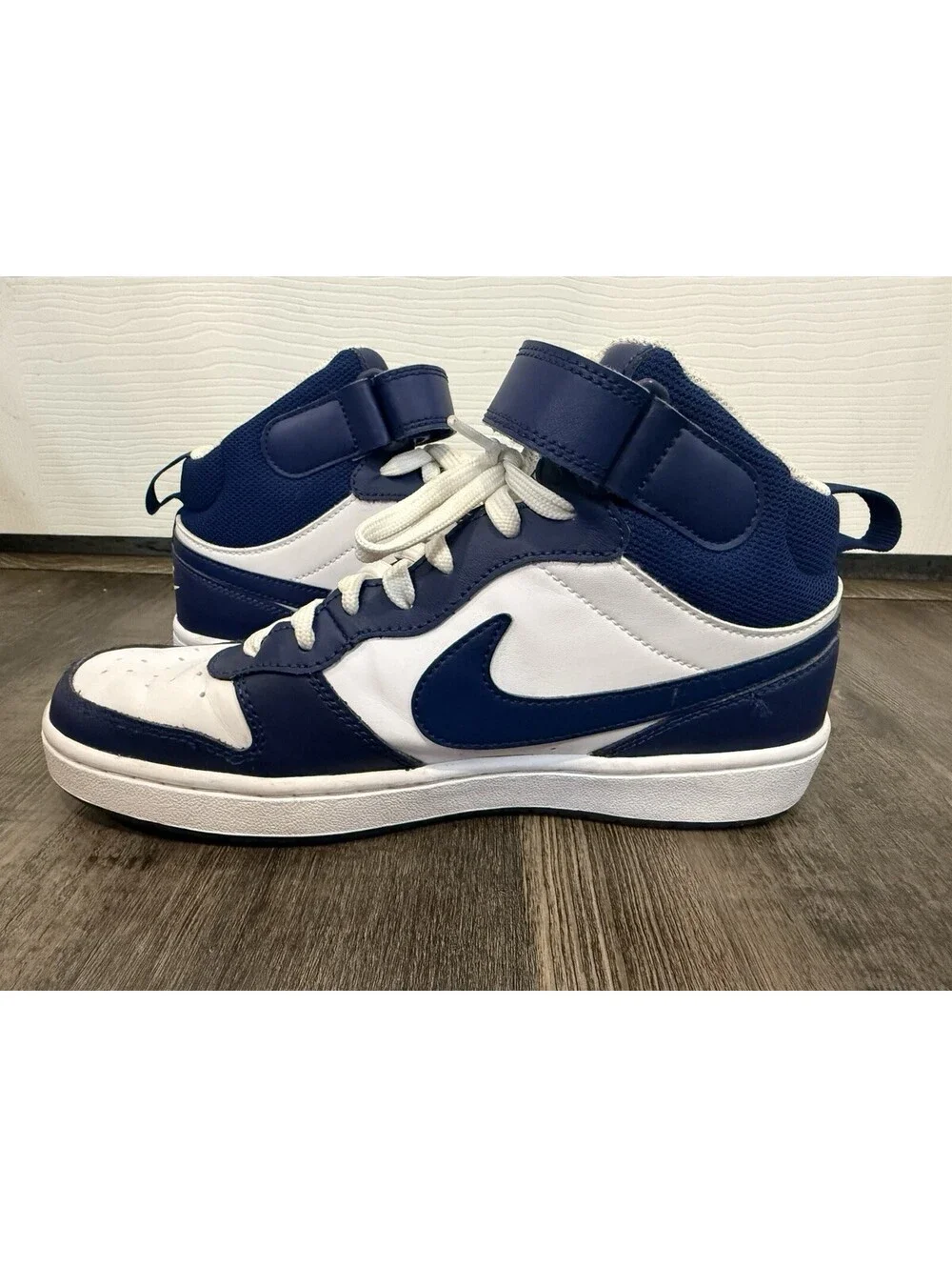 Nike court borough